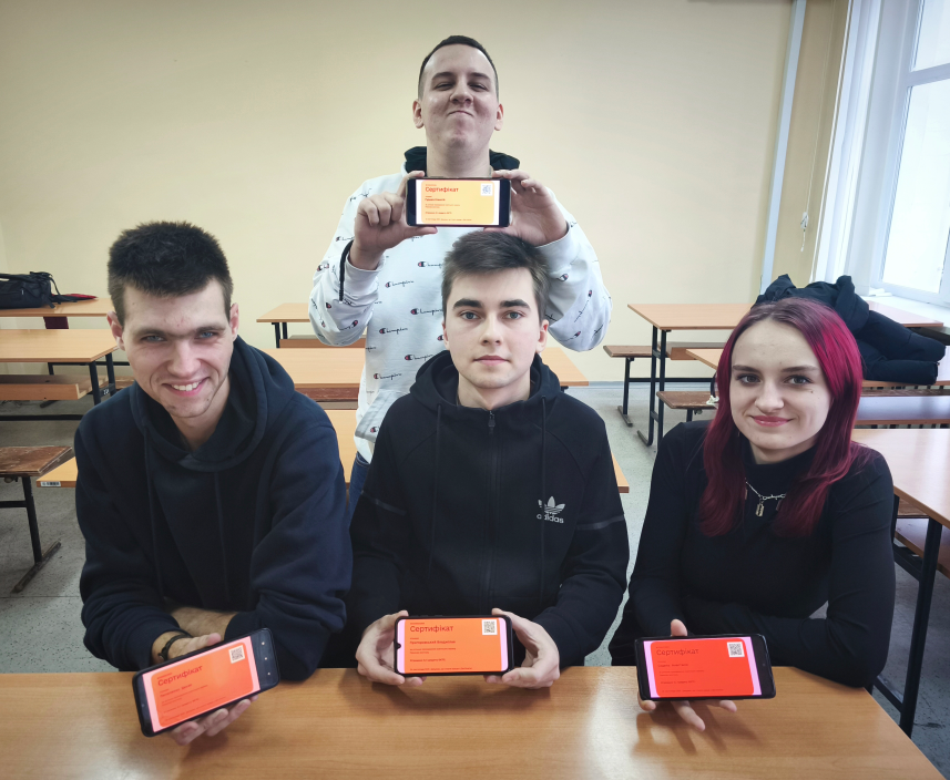 «Місяць цифрової грамотності» в Державному податковому університеті